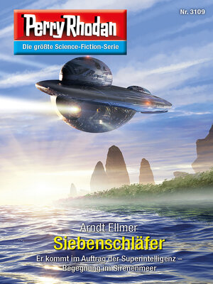 cover image of Perry Rhodan 3109